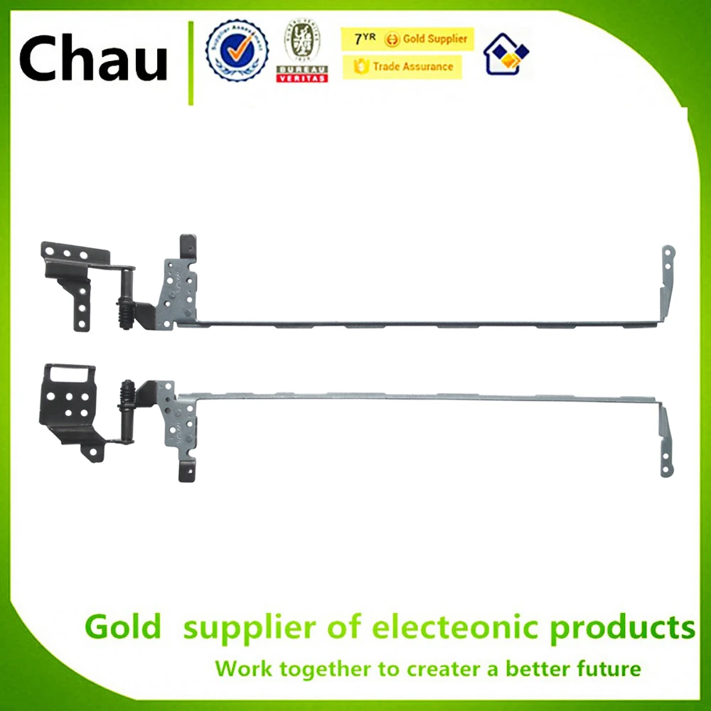 For Acer Nitro 5 AN515-42 AN515-41 AN515-51 AN515-52 53 N17C1 LCD Back Cover AP211000700 / LCD Front Bezel Cover / Hinges
