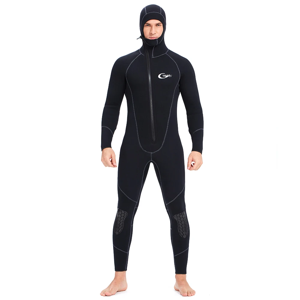 YONSUB Wetsuit 5mm / 3mm / 1.5mm / 7mm Scuba Diving Suit Men Neoprene