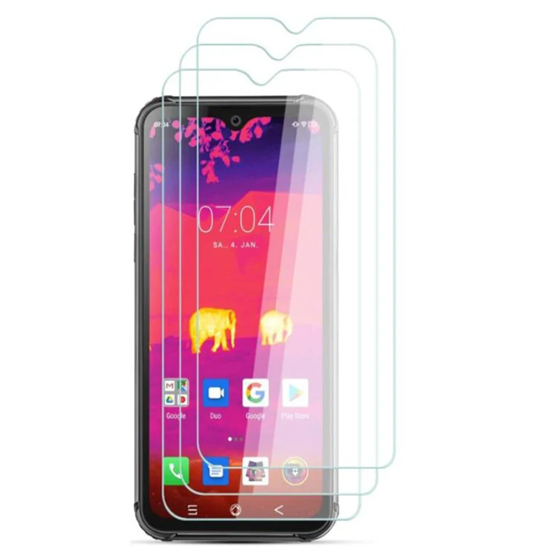 Защитное стекло для экрана Blackview BV9800 пленка из закаленного стекла BV 9800 Pro |