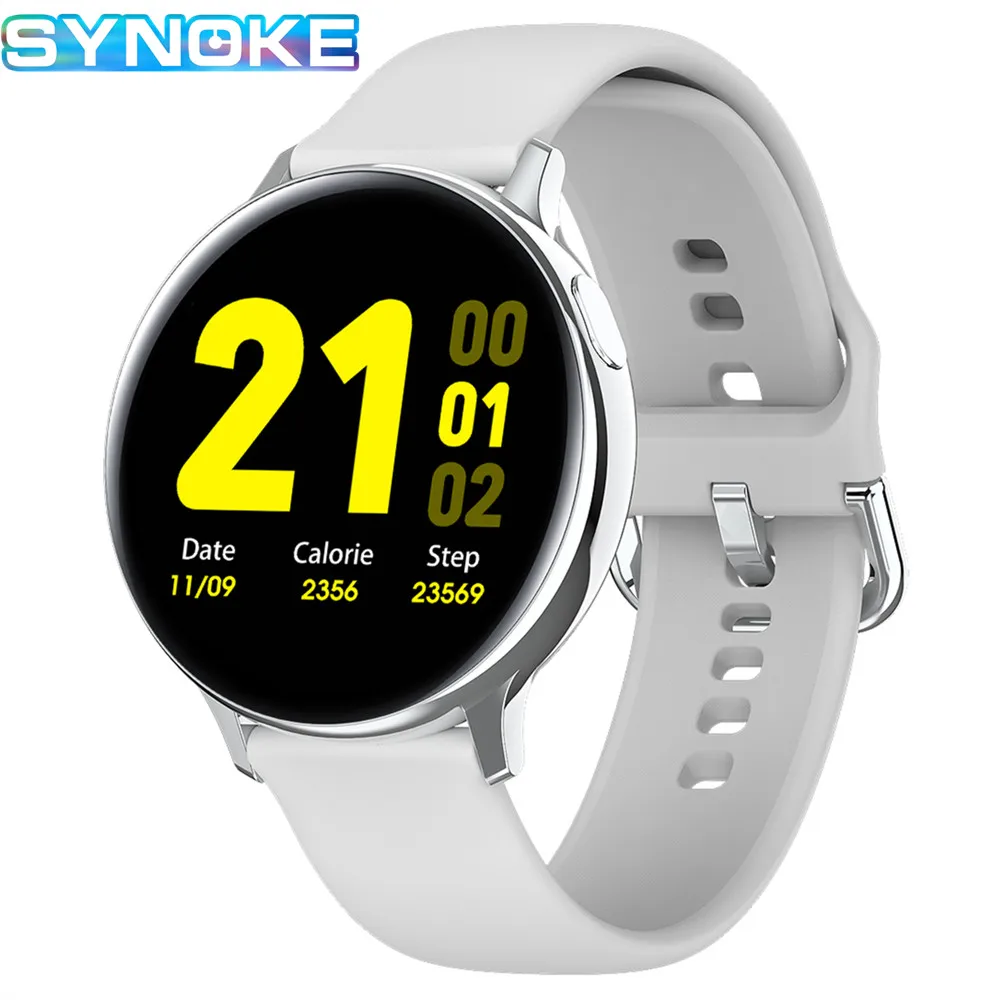 

Smart Watch Multiple Sport Men Women HD Screen Heart Rate Monitor Blood Pressure Fitness Tracker IP68 Waterproof Smartwatch