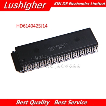 

2PCS HD614042SJ14 DIP64 DIP New Original