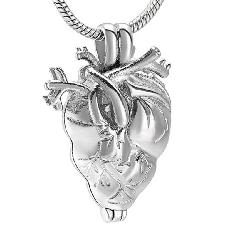 JJ022-Personalized-Stainless-Steel-Anatomical-Heart-Cremation-Locket-Necklace-Hold-Gold-Tube-Memorial-Urn-Jewelry-For. (1)