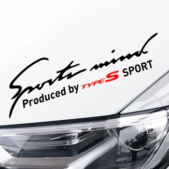 

Car Decals For Honda Civic CRV HRV City Accord 8 7 Odyssey Fit Jazz Vezel Pilot Legend Dio Insight Type S Lamp Eyebrow Stickers