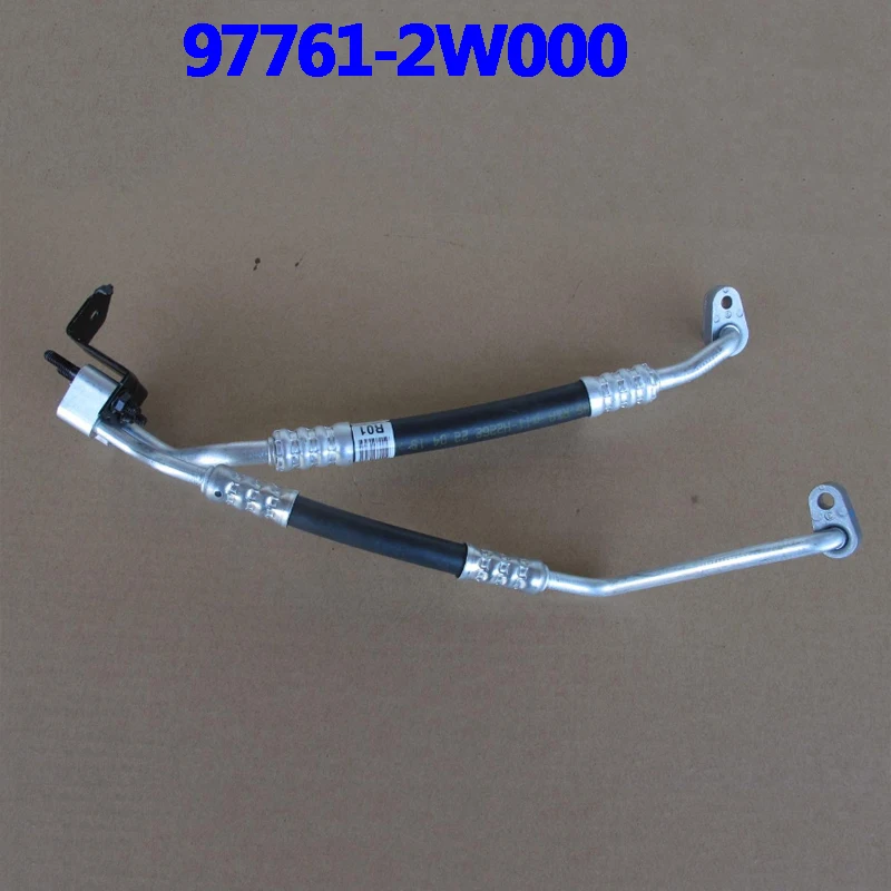 

For Hyundai Sonata fe PIPE & TUBE ASSY air conditioning pipe air conditioning pressure pipe