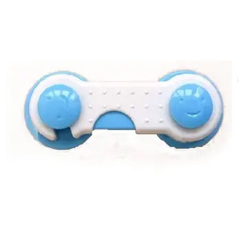 

1pcs Child Safety Cabinet Lock Baby Proof Security Protector Drawer Door Cabinet Lock Plastic Protection Kids Safety Door Lock