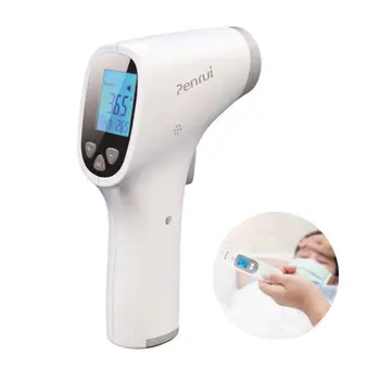 

Digital Non-Contact IR Infrared Thermometer Forehead Body for Baby Kids Adults