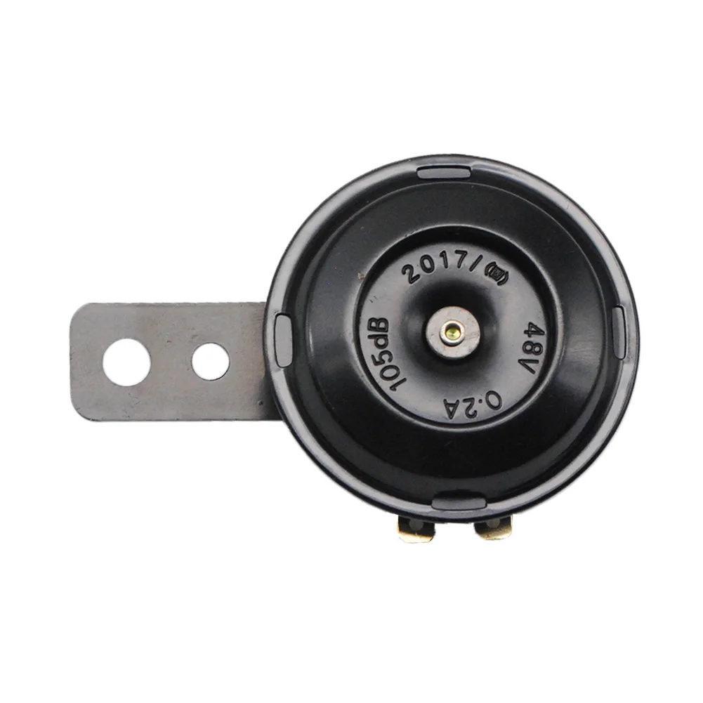 12V 48V Громкий клаксон мотоцикла Scotter кронштейн для мотоцикла Электрический велосипед