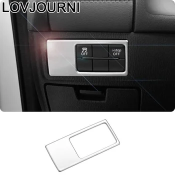 

Window Gear Panel Interior Automobile Auto Modified Chromium Mouldings Protecter Covers Trim Sticker Strip 18 FOR Mazda 6