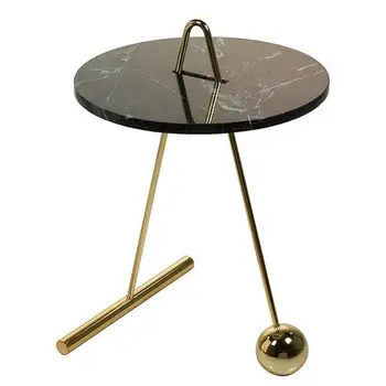 

Small Side Table (45 x 46 x 66 cm) Marble