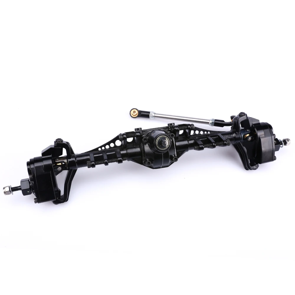 Aluminum Alloy Front and Rear Portal Axle Capra 1.9 UTB Unlimited Trail Buggy auto parts rc crawler parts