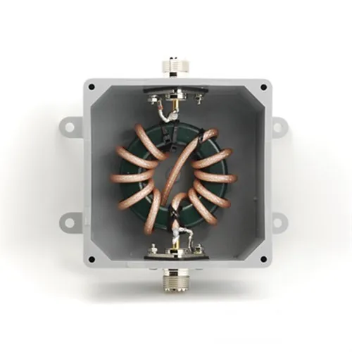 1PCS RCT-11050 1:1 5kW current balun short wave antenna RCT-11050HSX RCT-11050WT RCT-11050WTX RCT-11050ES | Бытовая техника
