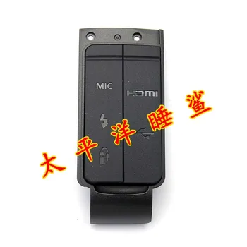 

Applicable to Canon 5DS, 5dsr, left shell component, USB shell component, USB skin, one set, new original factory, authentic