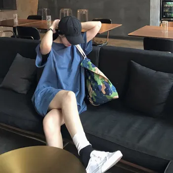 

NEW Tank top women's medium and long wear comfortable and versatile casual fashion slim round neck thin solid