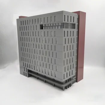 

31.1 X 17.8 X 31.8cm 1/150 N Scale Sand Table Decorative Building Office Building Ho Scale Miniatures Landscape Hot Sale