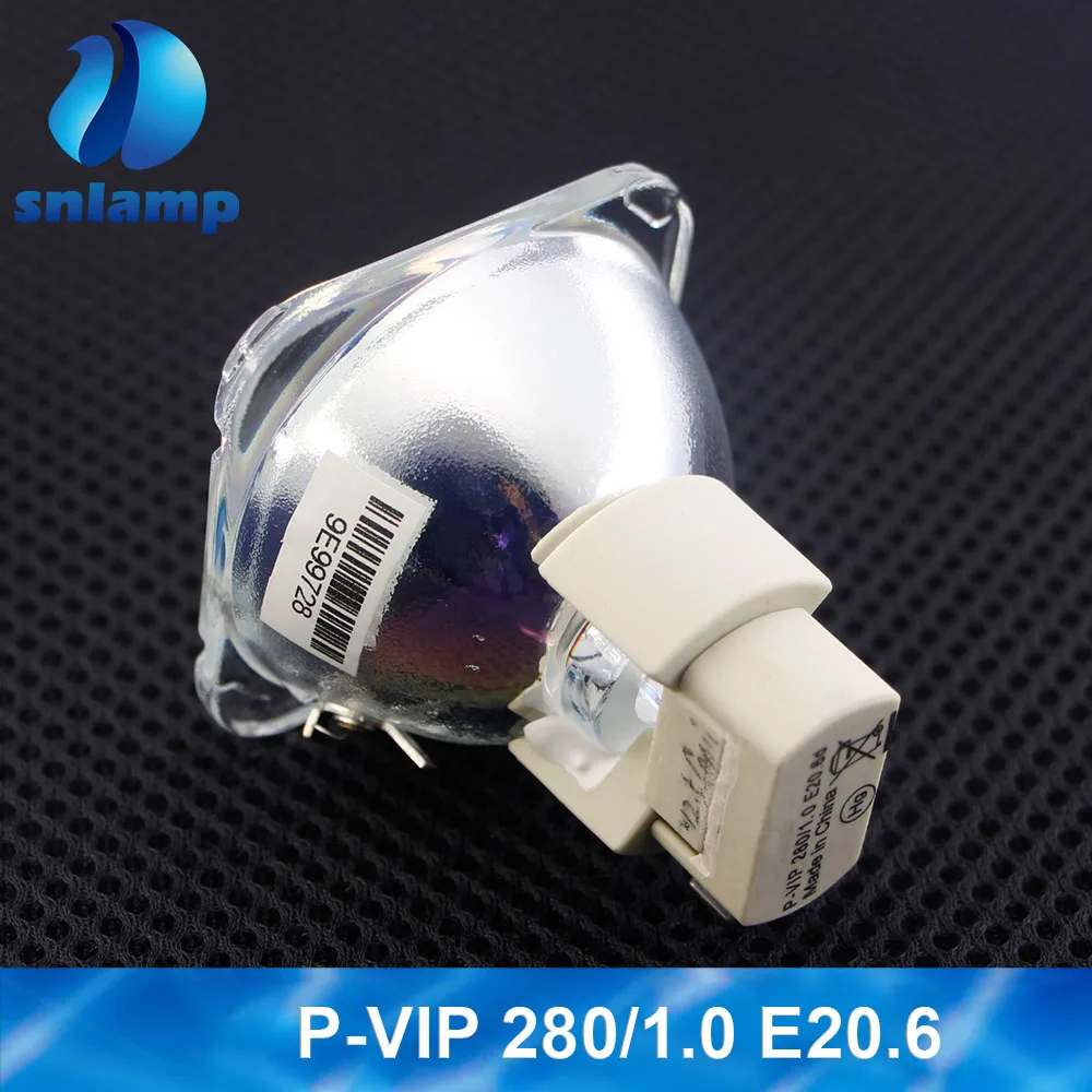Оригинальная прожекторная лампа P-VIP 280/1. 0 E20.6d для CS.5J0DJ. 001 DE.5811100173.SO 5J. Y1B05.001 5J. 07E01. 001 EC. J6300.001