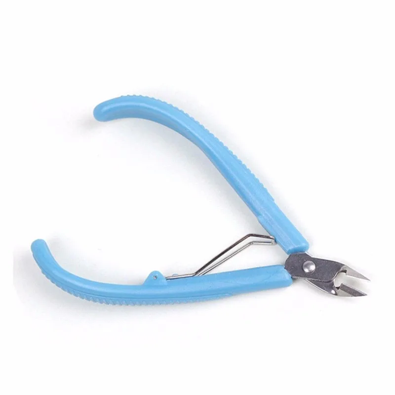 Description Picture 3 of item1PC DIY Diagonal Pliers Wire Side Flush Cutter Cutting Electric Shears Pliers Dropshipping