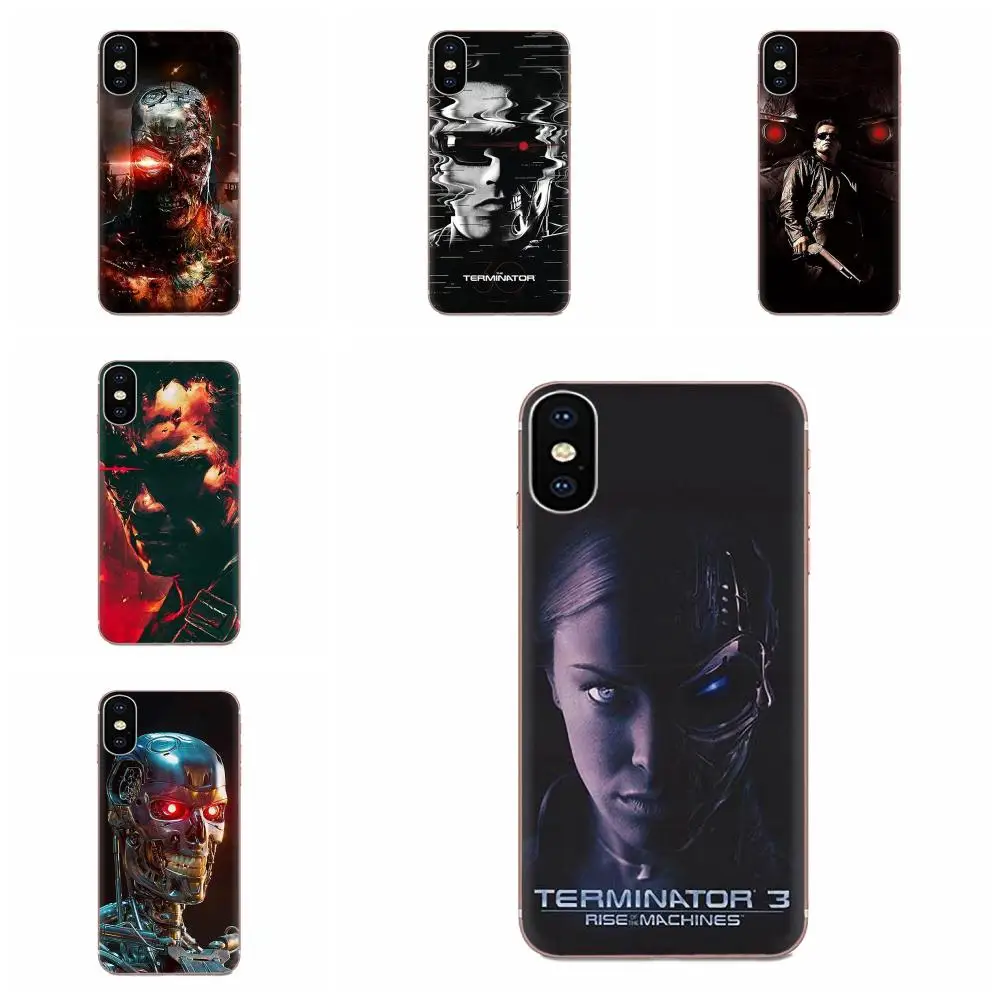 Терминатор ТПУ Модный Оригинальный чехол для htc Desire 530 626 628 630 816 820 830 один A9 M7 M8 M9 M10