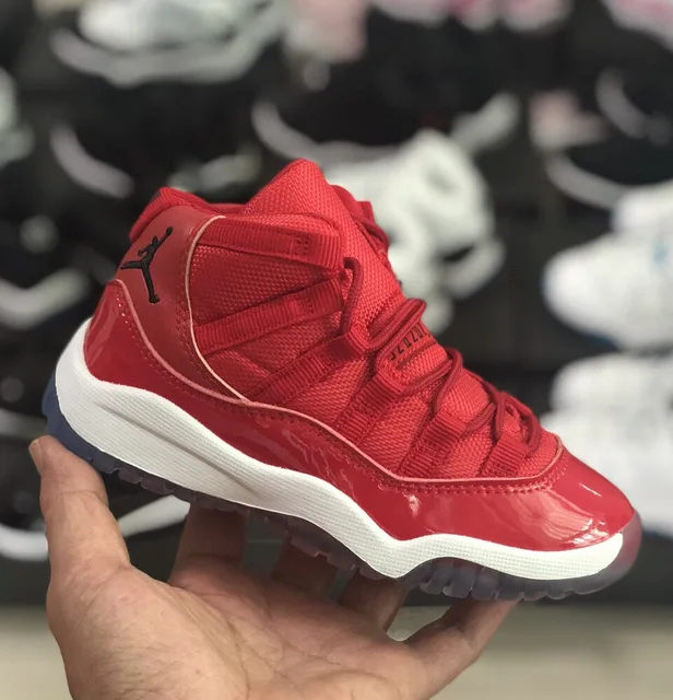 nike trainers size 11 junior