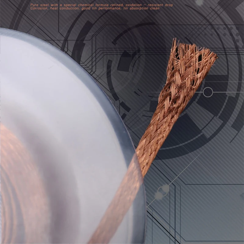 Desoldering Braid