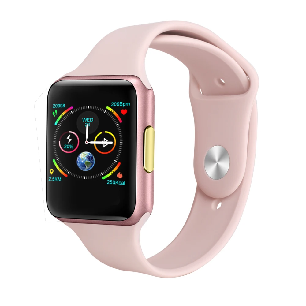 

GIAUSA E06 Smartwatch with ECG PPG Heart Rate Monitor Pulse Blood Pressure Sports Fitness Tracker Smart watch for Android IOS