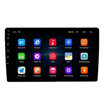 

Brand New 10.1 inch Android WIFI Touch Screen Car Player Radio Stereo Digital Wireless GPS Navigation Television Multimedia
