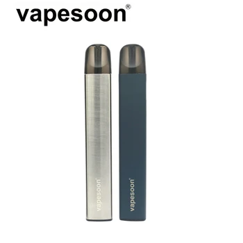 

vapesoon Apod Kit Vape Pod System Kit 1.2ml Refillable Cartidge 320mAh Pod Device Cigarette