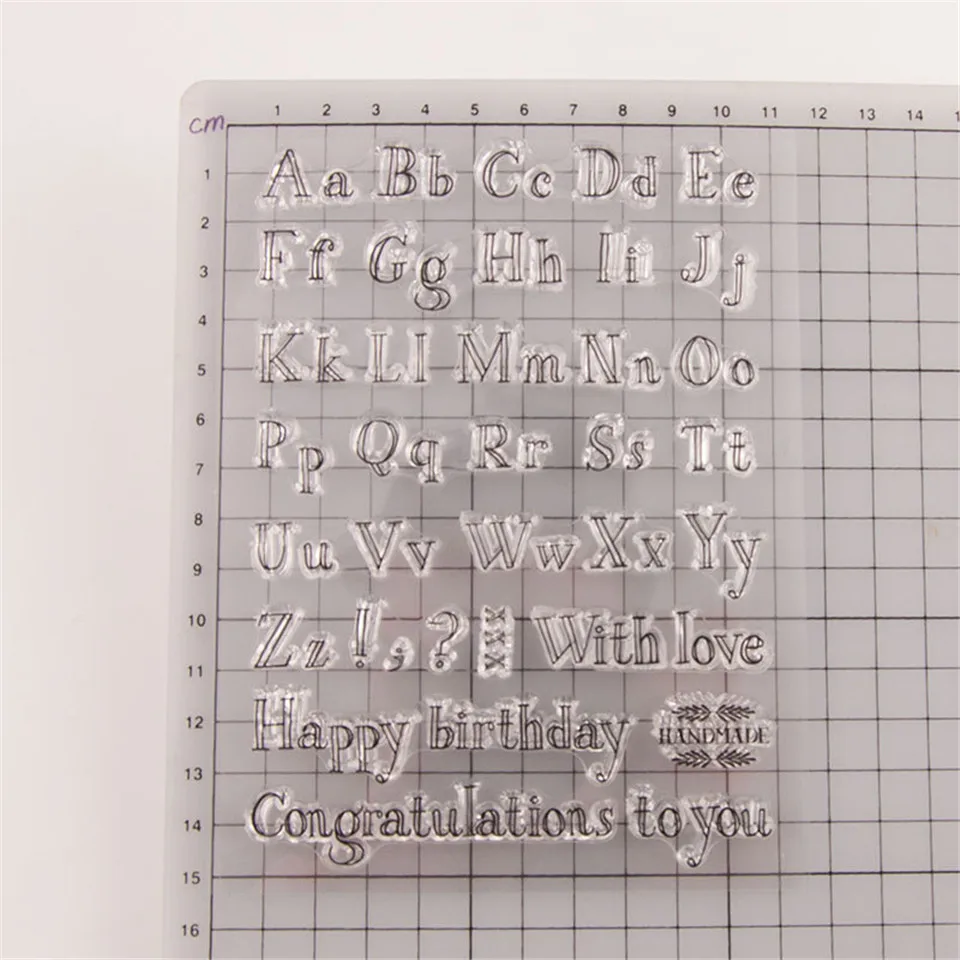 Инструмент для торта русская буква Алфавит формочка для печенья тиснение штамп липкие инструменты для украшения торта инструменты для помадки