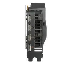 Профессиональная графика ASUS DUAL-RX5700-O8G-EVO OC 1515-1750MHz 8G game esport