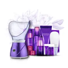 1 шт., паровой распылитель для спа-поры, лица, лица, тумана, термальный пароварка, Глубокое Очищающее Средство для кожи R9CD