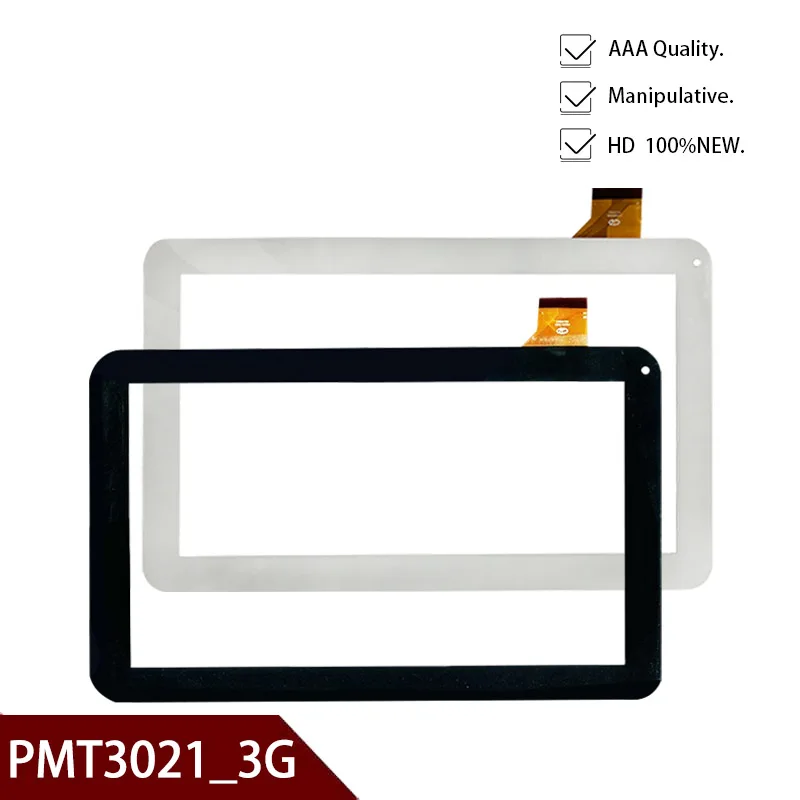 Белый или черный 10 1 дюймовый планшет prestigio multipad wize 3021 3G PMT3021 _ сенсорная панель