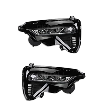 

2Way LED Daytime Running Light Fog Lamp DRL for KIA Optima K5 2018-2019