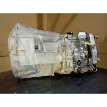 

711651 MERCEDES GEARBOX SPRINTER 02.00 -> CLOSED BOX