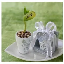 Быстрая 500 шт./лот подарок на день Святого Валентина Любовь Романтика волшебные бобы Свадебные сувениры вечерние подарки для гостей