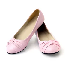 

AGODOR Casual Women Flats Shoes Slip on Out Door Ladies Flats Foldable Ballet Shoes Ballerina 2020 New Women Shoes Size 33-47