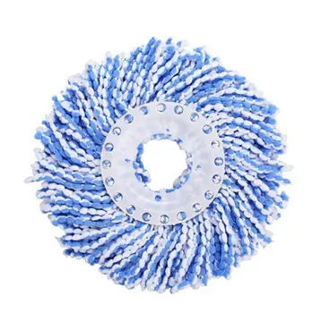 

2018 Practical Design Easy Magic Floor Mop 360 Degree Bucket Replace Microfiber Spin Replace Rotating Mop Head