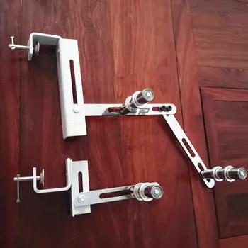 

Multi-function stretch waist elastic band trouser bracket for industrial overlock sewing machine