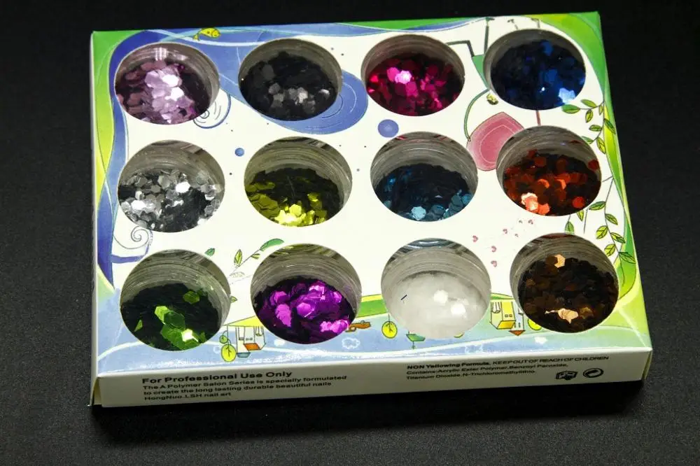 Najtaniej 2019 wysokiej jakości holograficzny proszek do paznokci brokat Holo błyszczące ozdoby do paznokci ozdoby Manicure Shining Chrome Pigment h002