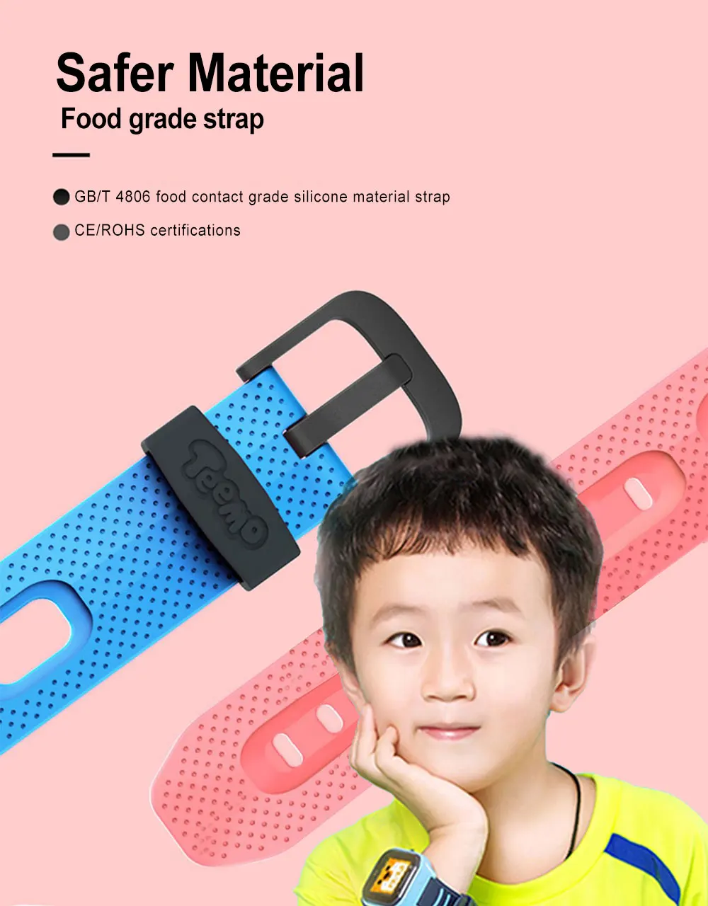 4G Wifi gps Детские умные часы детский телефон-часы цифровой SOS Будильник камера телефон часы для детей