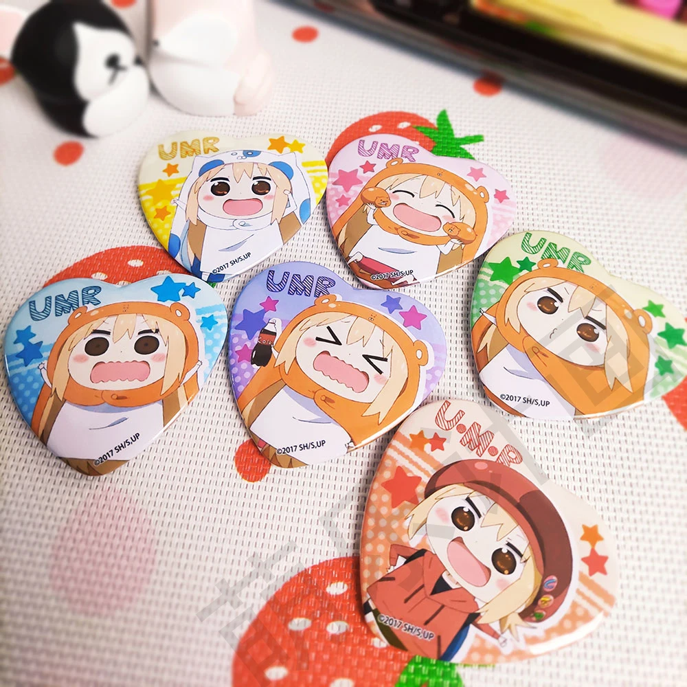Brdwn Himouto! Ботинки для костюмированной вечеринки косплея Умару тян