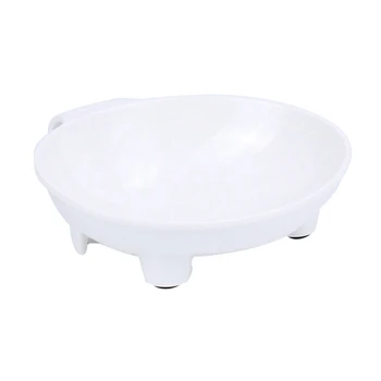 

Non-Toxic Tasteless Pet Bowl Holding Bowl for Elderly Dogs Disabled Dogs Drinking Water Pet Product