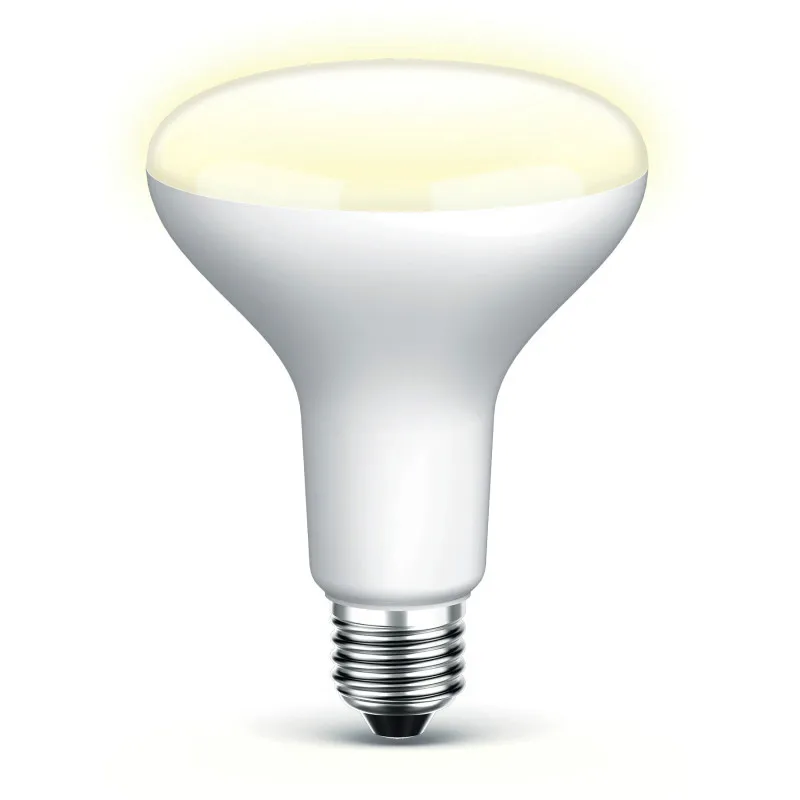 

Smart WiFi BR30 Light Bulb, 100W Tunable White LED Multicolored Dimmable LED Bulb, Compatible with Alexa Google Home Siri