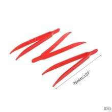 10 шт. пластиковый Антистатический пинцет термостойкий инструмент для ремонта обслуживания