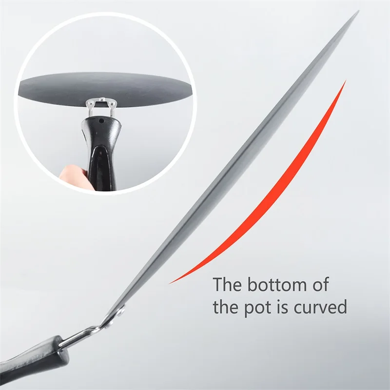 מחבת טפלון לקרפ או פנקייק מתאים לאינדוקציה 4