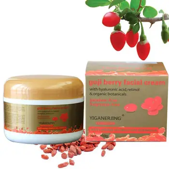 

100ml Goji Cream Wolfberry Night Cream For Face Anti-wrinkle Tightening Face Youth Berries Goji Cream O6G8