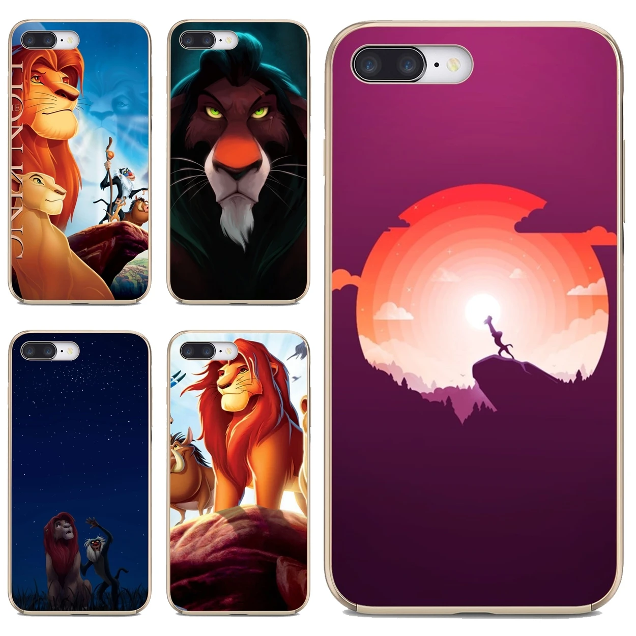 Силиконовый чехол для телефона The-Lion-King-Art Для Xiaomi poco X3 nfc F2 Pro M3 Mi 5X 6X Max Mix 1 2 2S 3 Mi5 Mi6 Mi3
