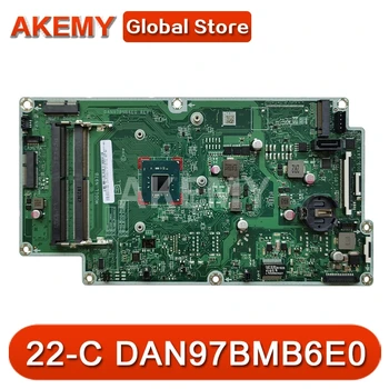 

AKemy For HP Pavilion 22-C AIO Motherboard L03377-001 L03377-601 DAN97BMB6E0 N97B Full Tested