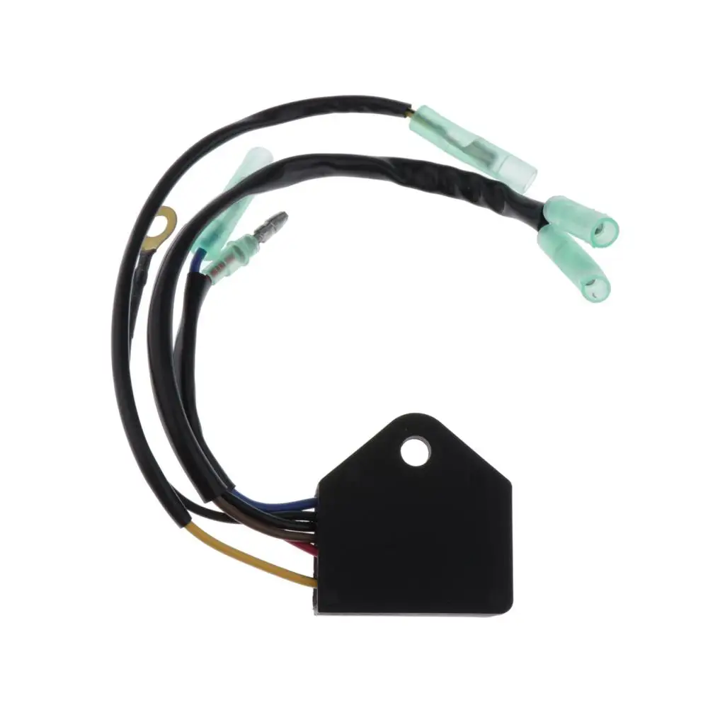 MagiDeal управление лодкой CDI блок для Mercury 25HP подвесной двигатель 3p0-060-0