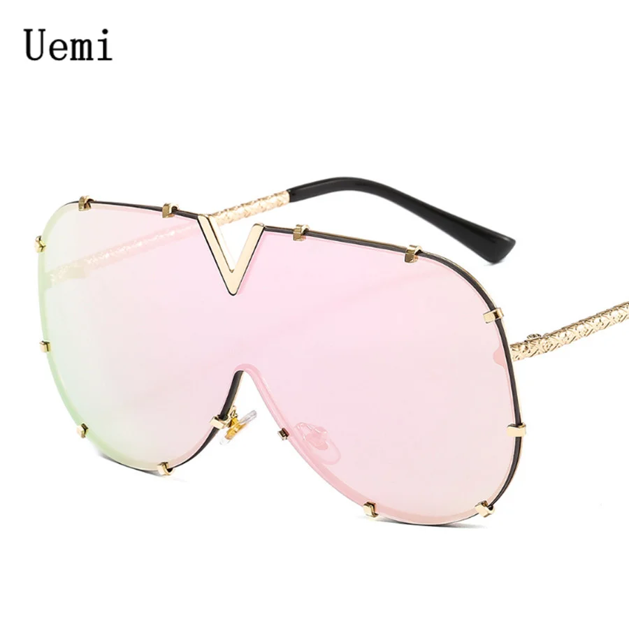 Fashion Brand Modern Oversized Square Sunglasses For Women Men Vintage Big Frame Retro Luxury Designer Sun Glasses UV400 Eyewear guess sunglasses Sunglasses