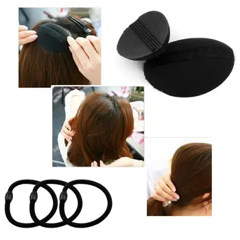 

70pc Hair Styling Accessories Kit Hair Bun Maker Hair Accessories for Women Girl X7JA