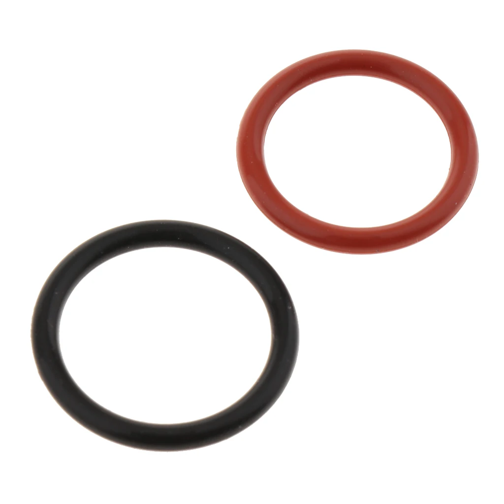 2pcs Power Steering Pump Rubber Inlet Outlet O-Ring Seals for Honda Acura | Автомобили и мотоциклы